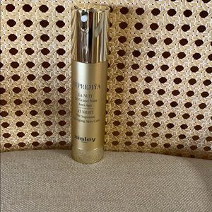 Supremya at night anti aging care. Sisley cream